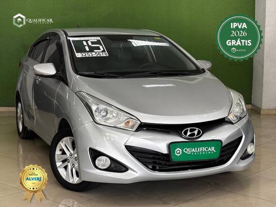 HYUNDAI HB20S 1.6 PREMIUM 16V FLEX 4P AUTOMÁTICO HYUNDAI HB20S 1.6 PREMIUM 16V FLEX 4P AUTOMÁTICO